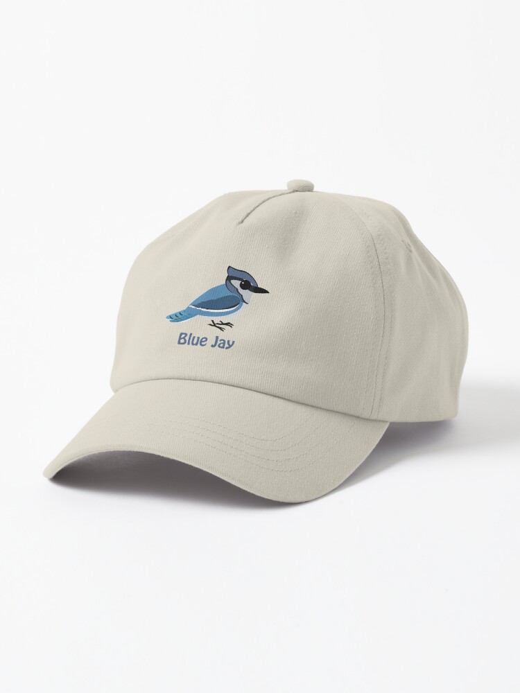 Baby Blue Jay Baseball Cap 