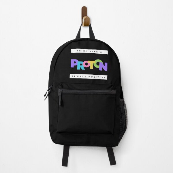 Item preview, Think Like A Proton - Always Positive designed and sold by Sci-Ninja-Blog.