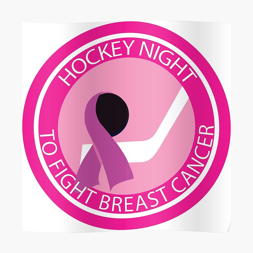 October is Breast Cancer Awareness Month - Calgary Hitmen