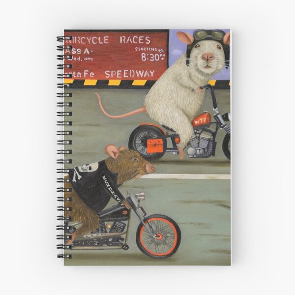 Item preview, Rat Race 3 designed and sold by LeahSaulnier.