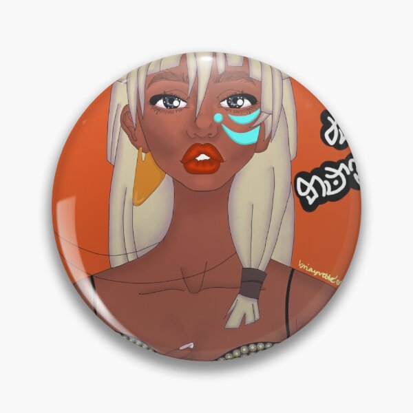 Item preview, KIDA as La Reina designed and sold by briaturnermason.