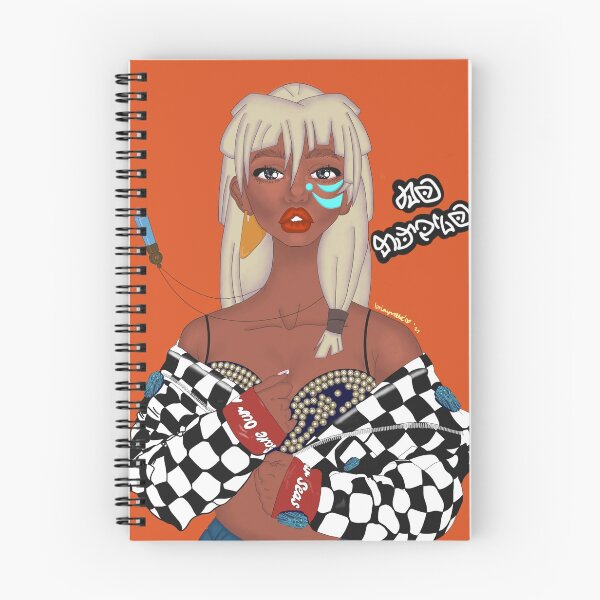 Item preview, KIDA as La Reina designed and sold by briaturnermason.