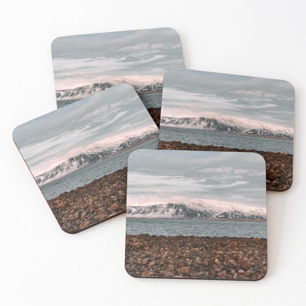 Item preview, Reykjavik view from the coast designed and sold by roman-visuals.