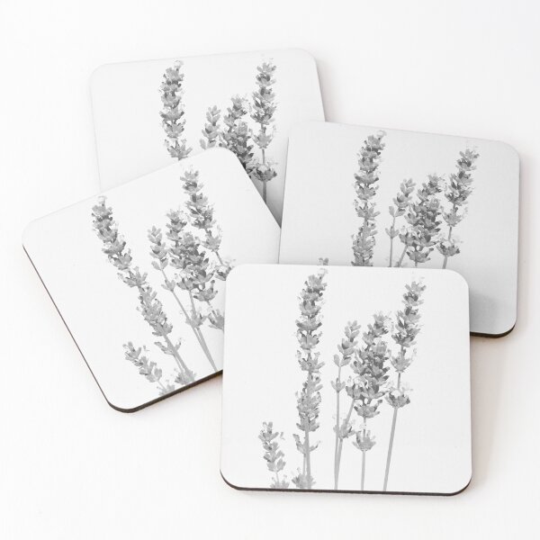 Item preview, Lavender flowers up close designed and sold by Shawa Shop.