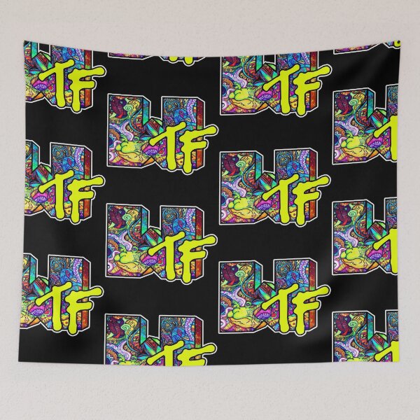 Item preview, WTF - Trippin' designed and sold by wtfland.