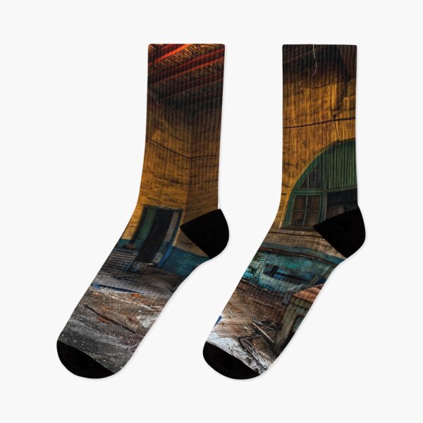 Item preview, Abandoned Sweatshop designed and sold by William A McCarthy.