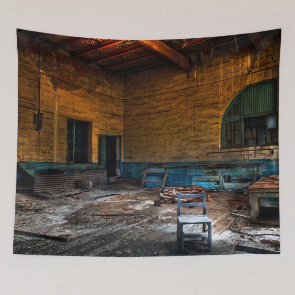 Item preview, Abandoned Sweatshop designed and sold by William A McCarthy.