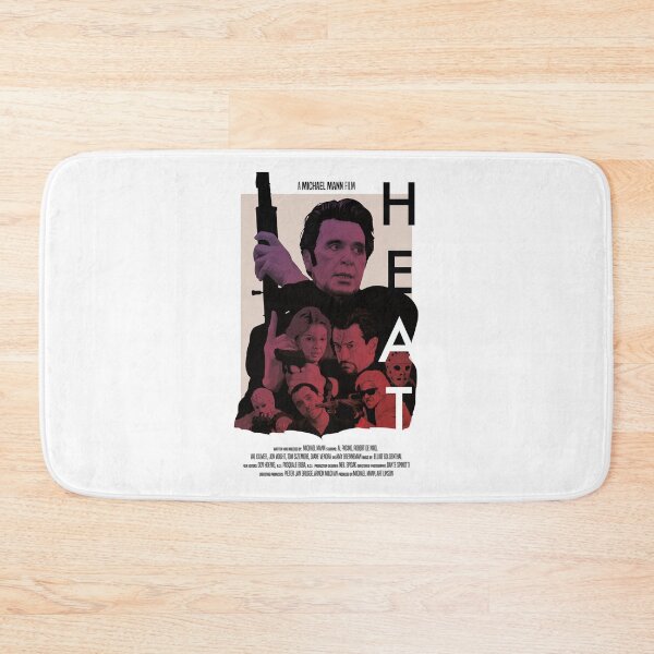 Artikelvorschau, Hitze (1995) Film entworfen und verkauft von LovedPosters.
