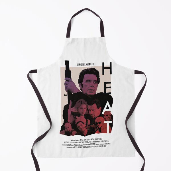 Item preview, Heat (1995) Movie designed and sold by LovedPosters.