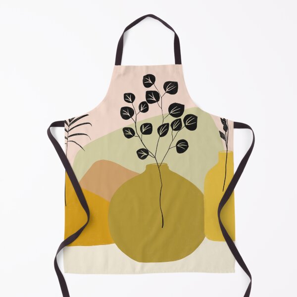 Item preview, Minimalistic modern botanical art designed and sold by lafagearts.