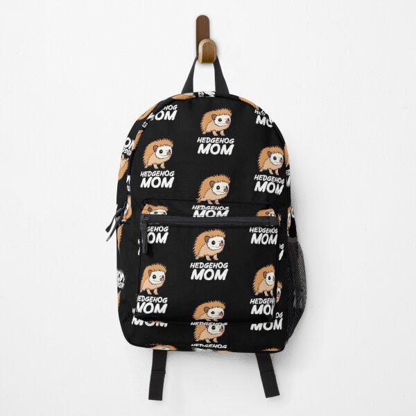 Artikelvorschau, Igel-Mutter für Igel-Liebhaber entworfen und verkauft von Mochi-Merch.