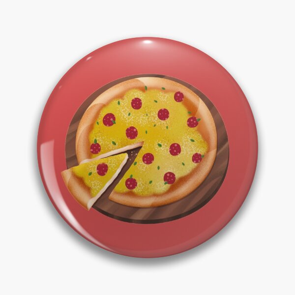Item preview, Pepperoni Pizza designed and sold by Juliarch.