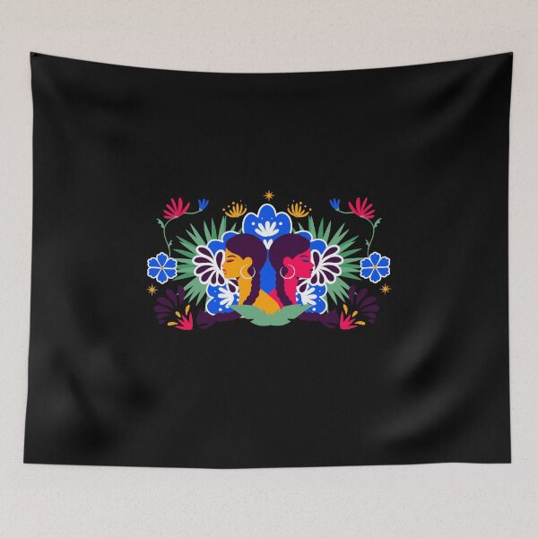 Item preview, Hispanic art. designed and sold by DesignedBySnip.