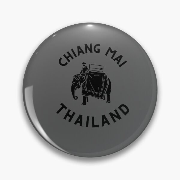 Item preview, Chiang Mai Thailand shirt Souvenir great gift design shirt designed and sold by richmonkey.