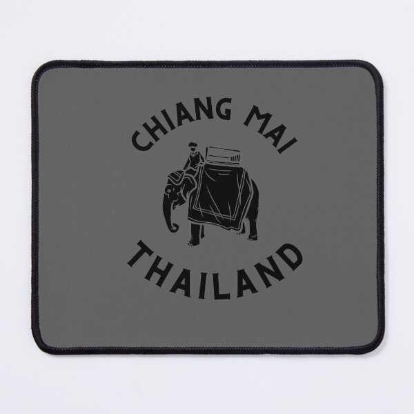 Item preview, Chiang Mai Thailand shirt Souvenir great gift design shirt designed and sold by richmonkey.