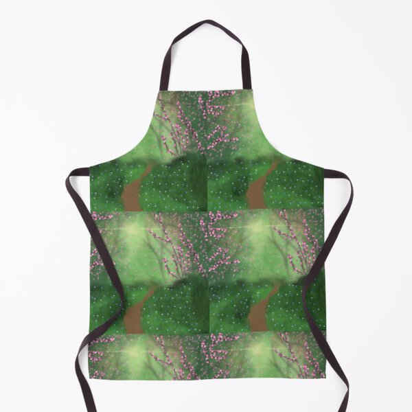 Item preview, Forest path designed and sold by Famjoillustrate.