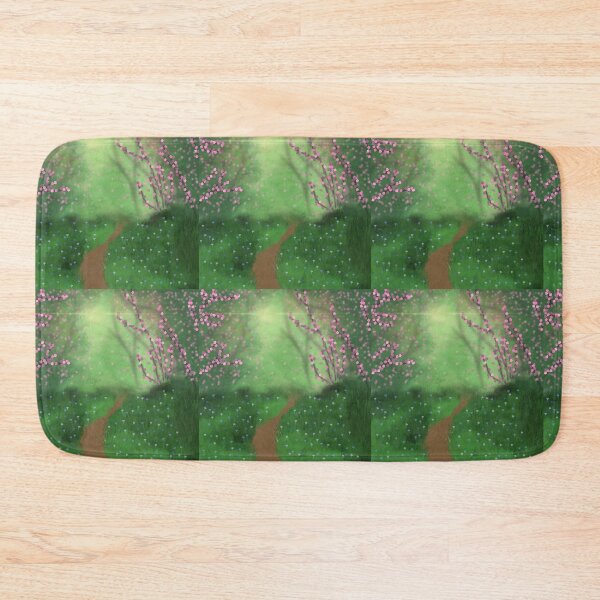 Item preview, Forest path designed and sold by Famjoillustrate.