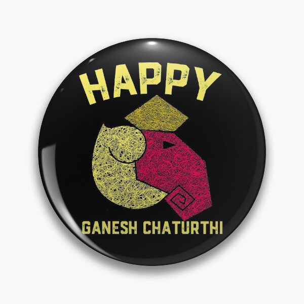 Item preview, happy ganesh chaturthi designed and sold by israrv8kmsr.