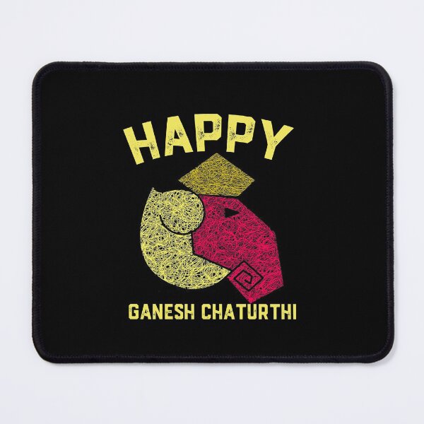 Item preview, happy ganesh chaturthi designed and sold by israrv8kmsr.