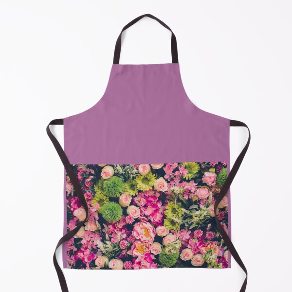 Item preview, Colorful Floral Design - Bunch of Flowers - Beautiful Pink Green designed and sold by Zavola.