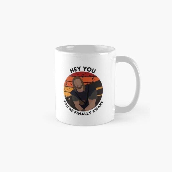 Hey you, you´re finally awake - Ralof Classic Mug