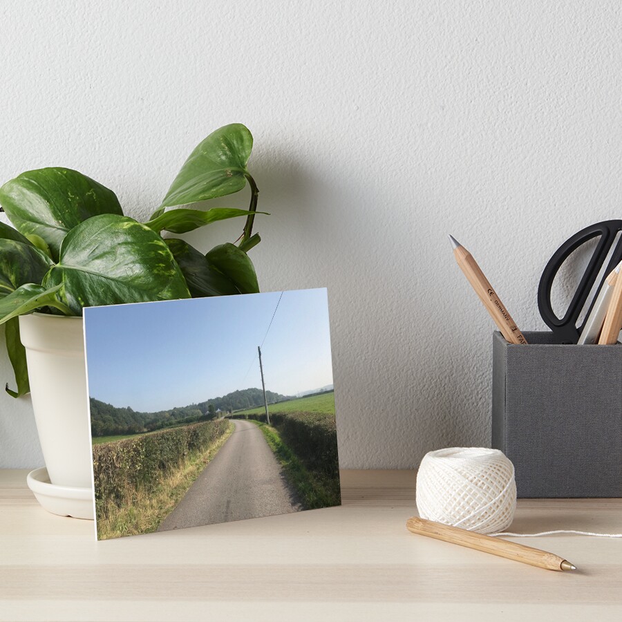 Item preview, Art Board Print designed and sold by Beena83.