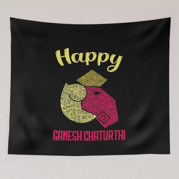Item preview, happy ganesh chaturthi lovely designed and sold by israrv8kmsr.
