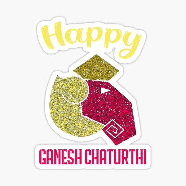 Ganesh Chaturthi 2021 Messages & Greetings: WhatsApp Stickers, SMS