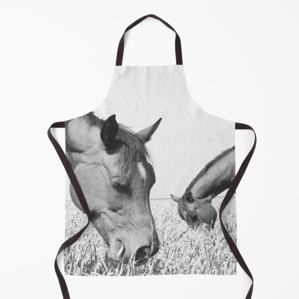 Aperçu de l'œuvre Black Horse créée et vendue par Shawa Shop.