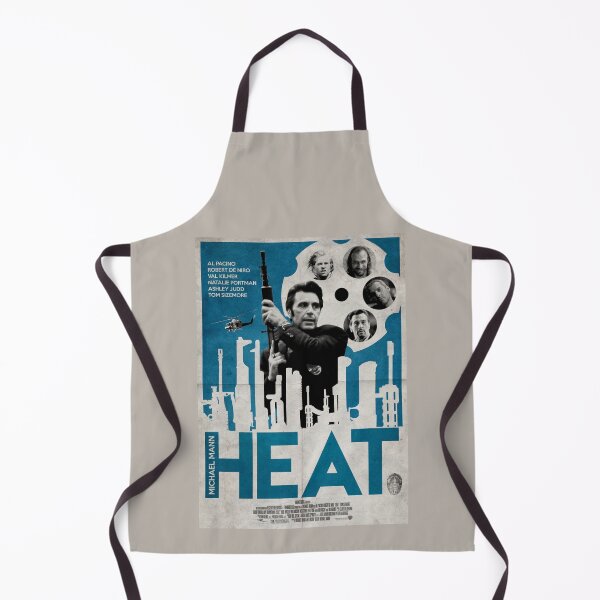 Item preview, Heat (1995) Movie designed and sold by LovedPosters.