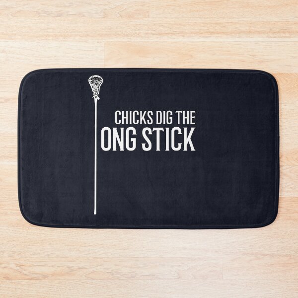 Item preview, Gift for Lacrosse Defense or Long Stick Middie designed and sold by TrndSttr.