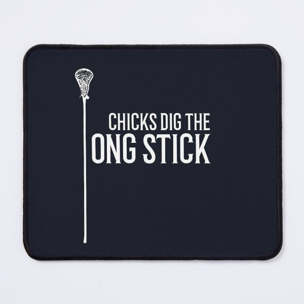 Item preview, Gift for Lacrosse Defense or Long Stick Middie designed and sold by TrndSttr.