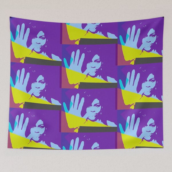 Item preview, Superstar FLOTUS Michelle designed and sold by Thelittlelord.