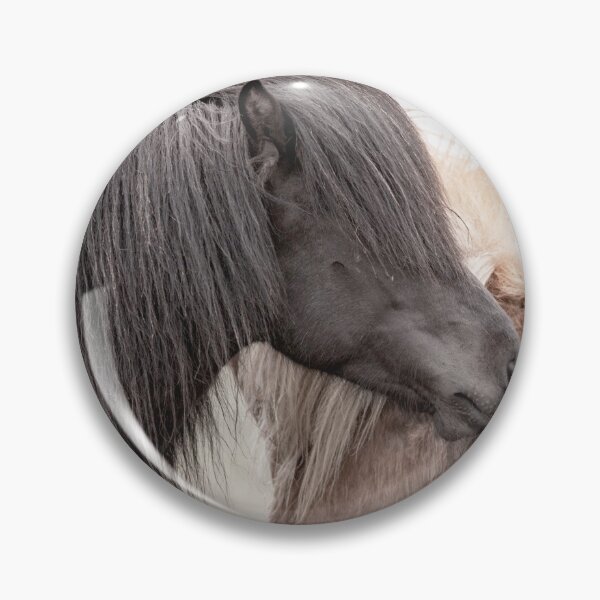 Item preview,  Brown Horse_Black Horse designed and sold by Shawa Shop.