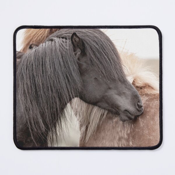 Item preview, Brown Horse_Black Horse designed and sold by Shawa Shop.