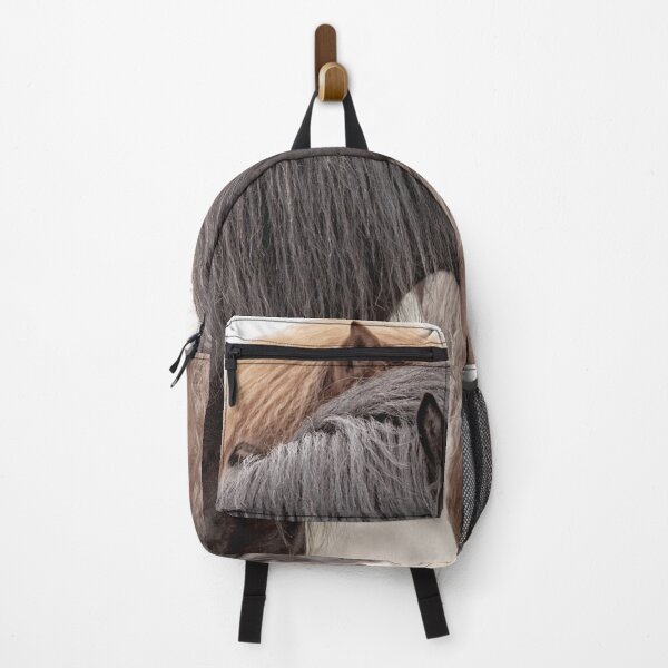 Item preview, Brown Horse_Black Horse designed and sold by Shawa Shop.