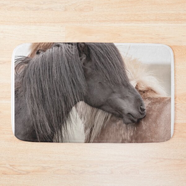 Item preview,  Brown Horse_Black Horse designed and sold by Shawa Shop.