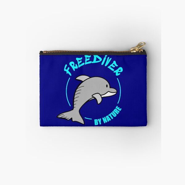 Item preview, Freediver by Nature | Dolphin designed and sold by SVGWBA.