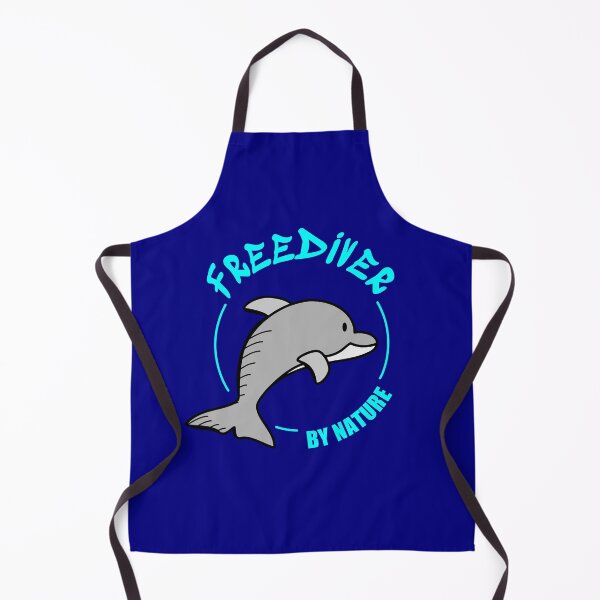 Item preview, Freediver by Nature | Dolphin designed and sold by SVGWBA.