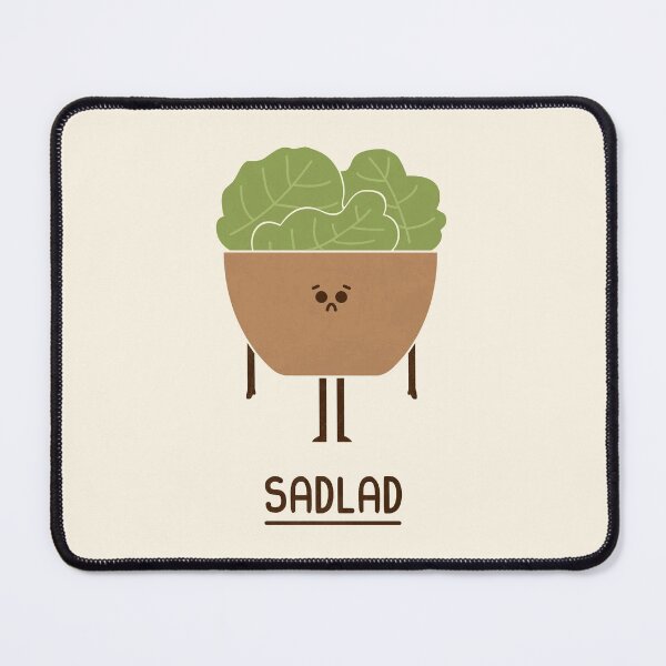 Item preview, Sadlad designed and sold by HandsOffMyDinosaur.