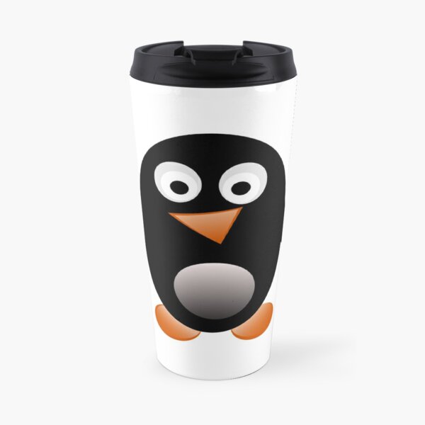 Penguin Travel Mug