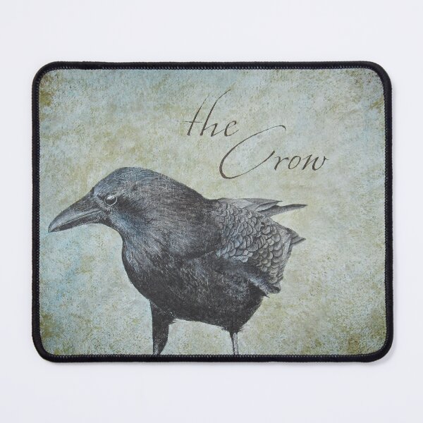 Item preview, the crow designed and sold by bettinabk.