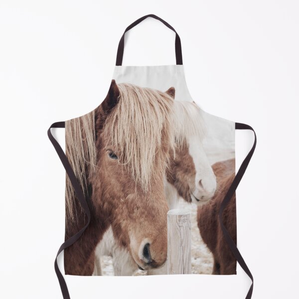 Aperçu de l'œuvre Brown Horse créée et vendue par Shawa Shop.