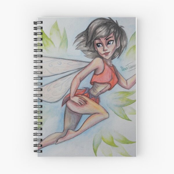 Item preview, Ferngully designed and sold by Rhea Tibbey.