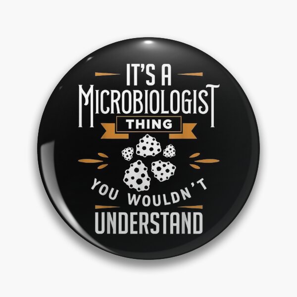 Item preview, La cosa del microbiólogo no entendería Microbio designed and sold by suzanso.