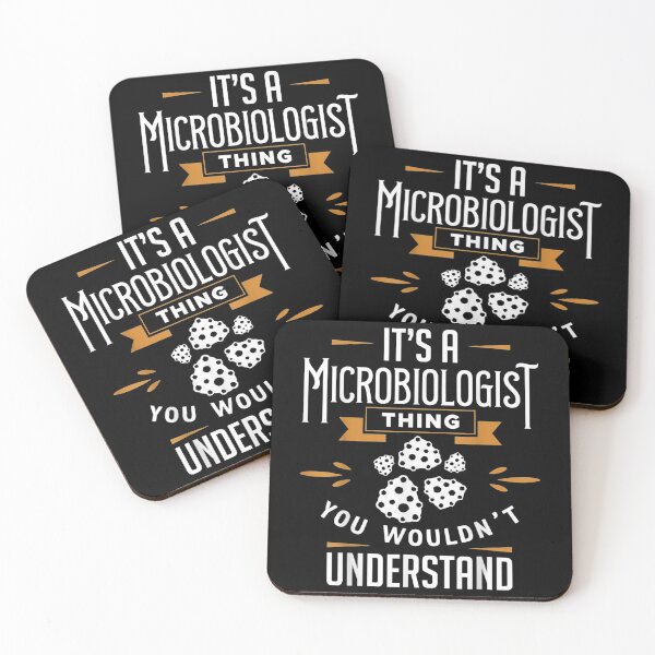Item preview, La cosa del microbiólogo no entendería Microbio designed and sold by suzanso.