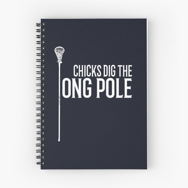 Item preview, Gift for Lacrosse Defense or Long Stick Middie designed and sold by TrndSttr.