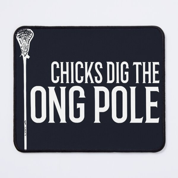 Item preview, Gift for Lacrosse Defense or Long Stick Middie designed and sold by TrndSttr.
