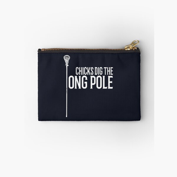 Item preview, Gift for Lacrosse Defense or Long Stick Middie designed and sold by TrndSttr.