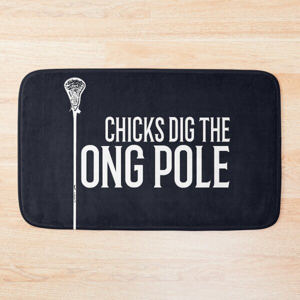 Item preview, Gift for Lacrosse Defense or Long Stick Middie designed and sold by TrndSttr.
